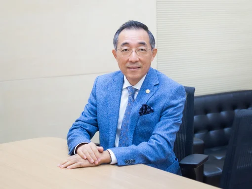Professor Lijian Jin, Dean of HKU Faculty of Dentistry