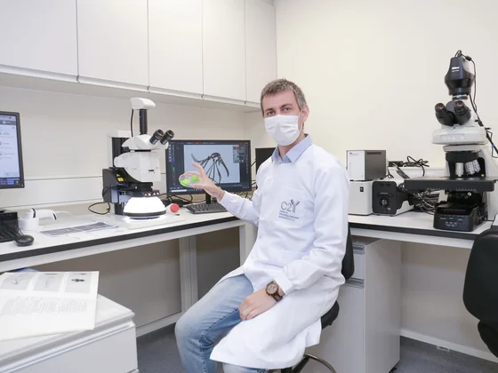 Dr Li Dak Sum Research Centre