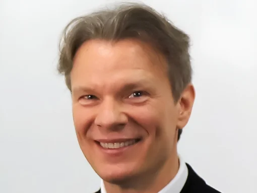Professor David Pomfret, Dean
