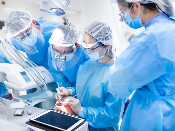 Restorative Dental Sciences, HKU Faculty of Dentistry